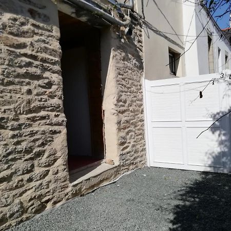 Au Rythme De Concarneau Apartment Bagian luar foto