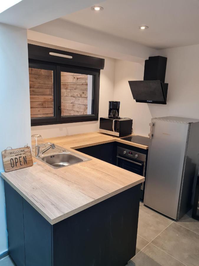 Au Rythme De Concarneau Apartment Bagian luar foto