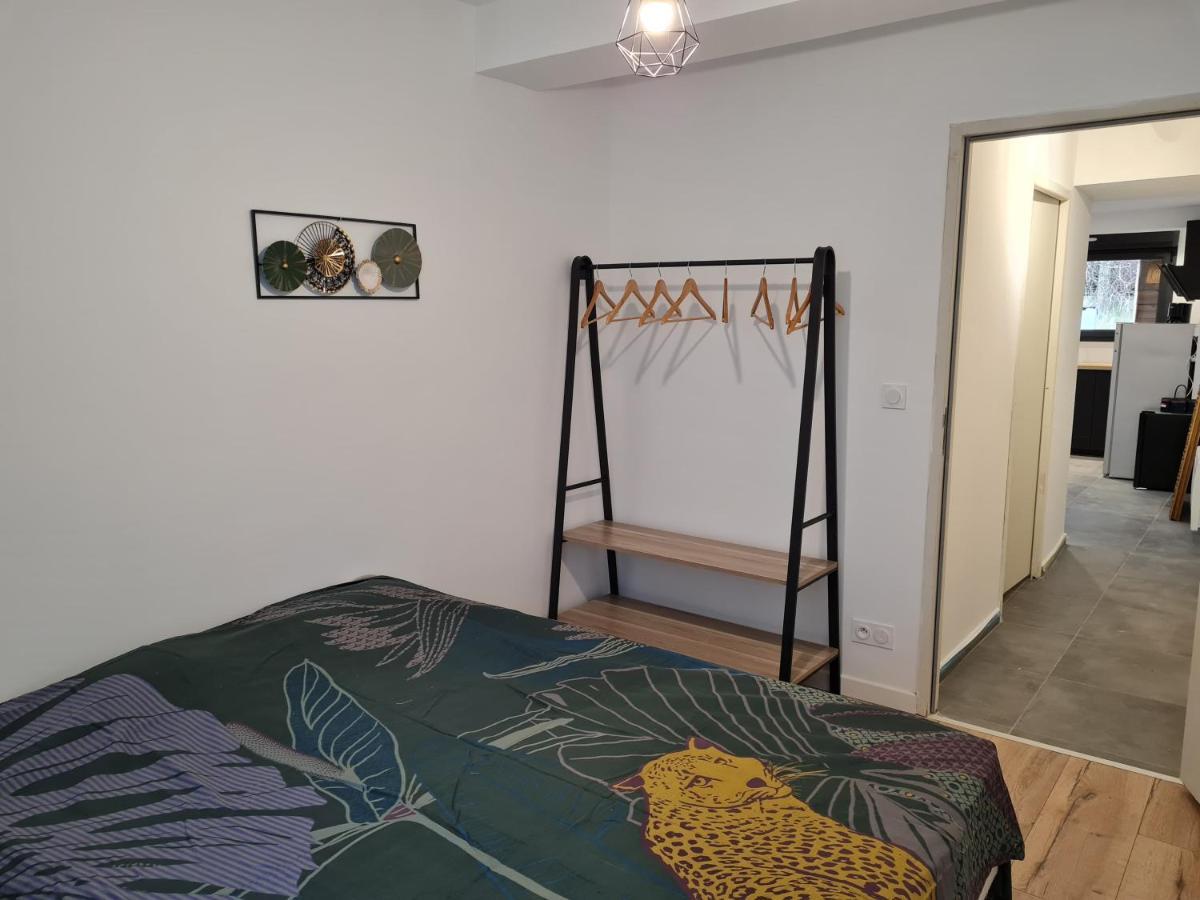Au Rythme De Concarneau Apartment Bagian luar foto