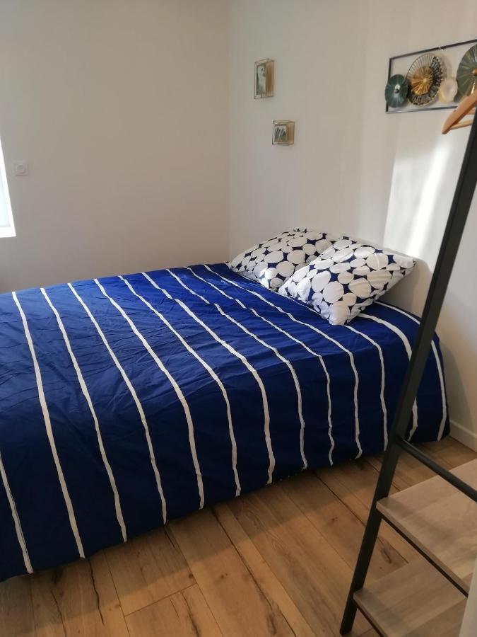 Au Rythme De Concarneau Apartment Bagian luar foto
