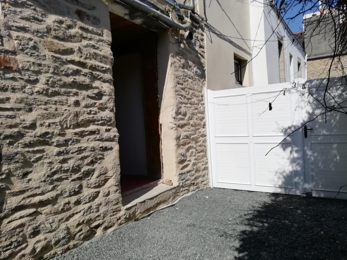 Au Rythme De Concarneau Apartment Bagian luar foto