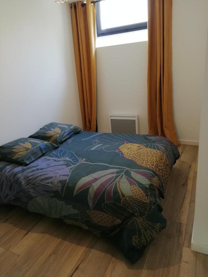 Au Rythme De Concarneau Apartment Bagian luar foto