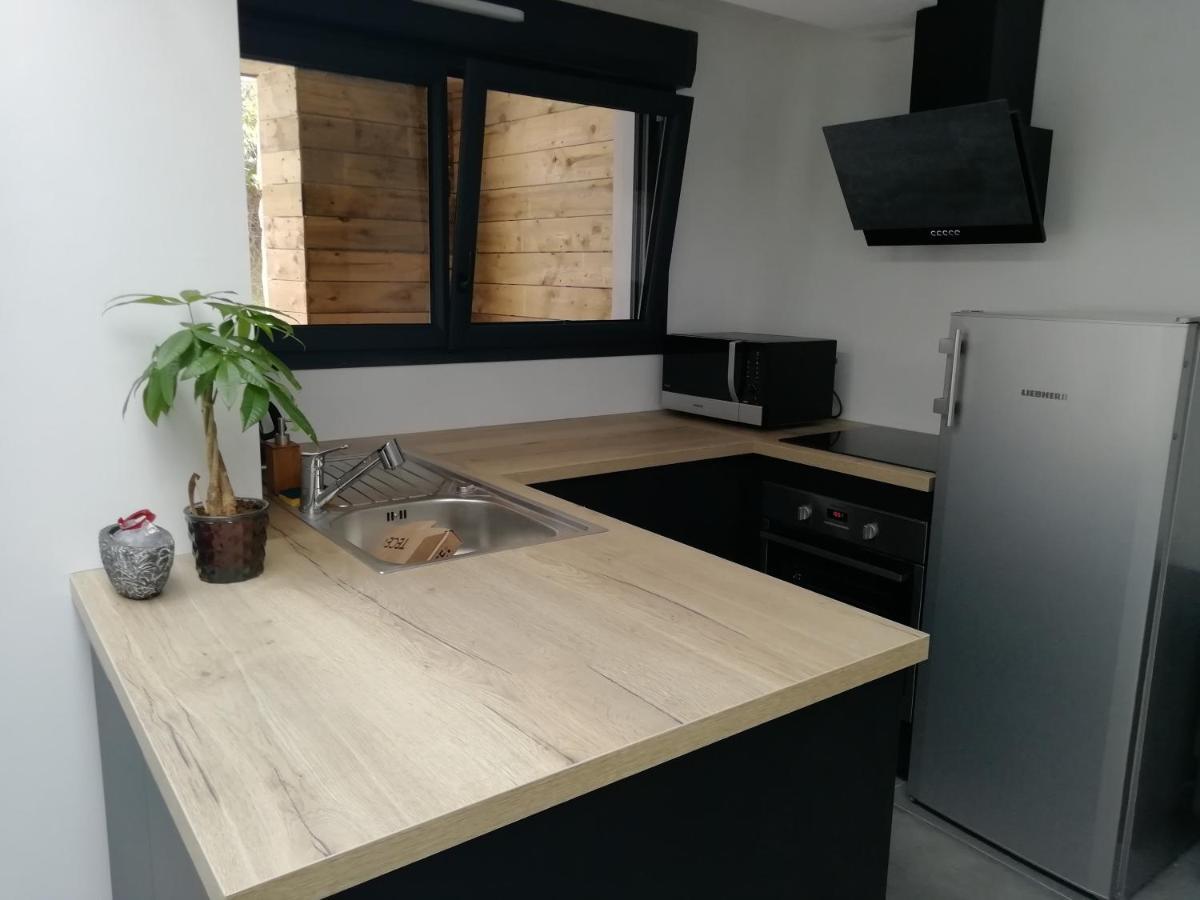 Au Rythme De Concarneau Apartment Bagian luar foto