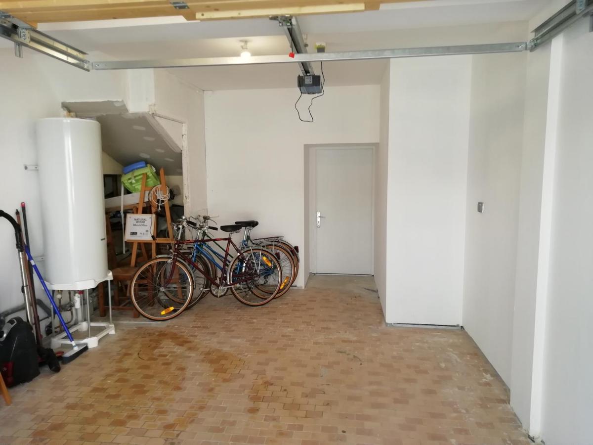 Au Rythme De Concarneau Apartment Bagian luar foto