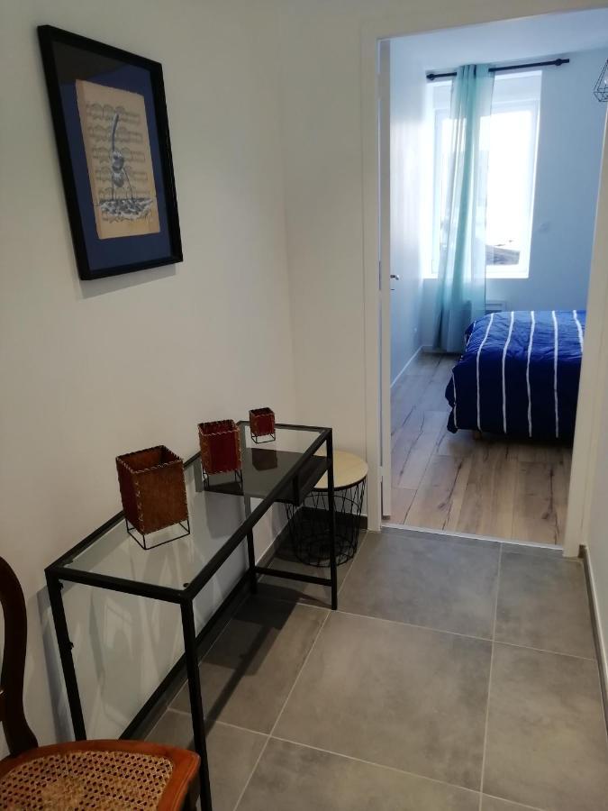 Au Rythme De Concarneau Apartment Bagian luar foto